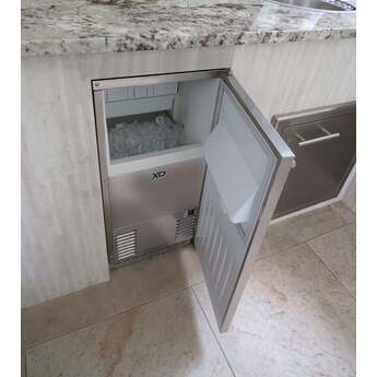 XO XOUIM1565OP 15 Inch Built-In Ice Maker — thumbnail 8